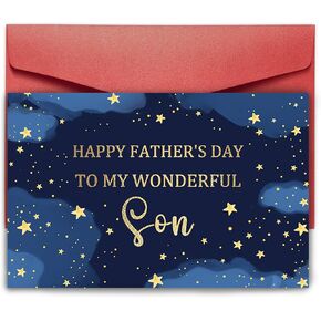 بطاقة عيد الأب المضحكة SuperShunhu للزوج Dad Grandpa ، هدية عيد الأب الفكاهة للرجال ، شاهد التلفزيون مع العين مغلقة