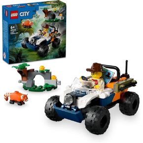 LEGO 60424 City DschungelforscherQuad