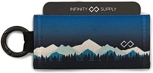 Minimalist Wallet for Men and Women (Deer Hunt) in Saudi Arabia