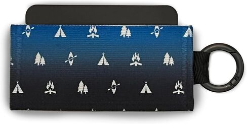 Minimalist Wallet for Men and Women (Deer Hunt) in Saudi Arabia