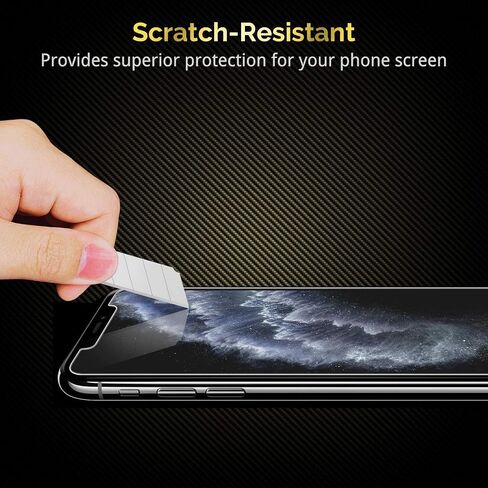UNBREAKcable Shatterproof Tempered Glass Screen Protector for iPhone 13 Mini [3-Pack] [99.99% HD Clear] [Easy Installation Frame] [9H Hardness] [Bubble Free] for Apple 13 Mini 5.4'' in Saudi Arabia