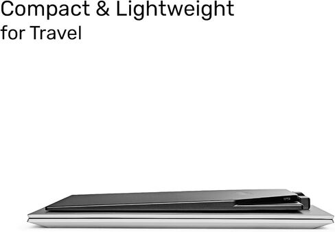 SideTrak Swivel Pro 13.3" Ultra Slim Attachable Portable Monitor, FHD IPS 1080p Laptop Screens with Kickstand + Unique Patented Swivel Hinge, for Mac, PC, and Chromebook, USB-C® Port Connection in Kuwait