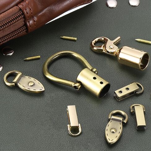 قبعة نهاية سلك Uxcell ، 13 مم (0.51 ") برميل نهاية CAP CAP Finding for Tassel Bag Making DIY ، 8PCS GOLD (53 × 25 مم) in Kuwait