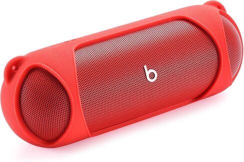 Speaker Case for Beats Pill Bluetooth Speaker, Shoulder Strap for Easier Carrying for Beats Speaker，3Colors Available，for Mountaineering Hiking Outdoor Travel Compatible with Beats Pill 2024 (Black) in Kuwait