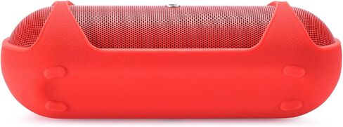 Speaker Case for Beats Pill Bluetooth Speaker, Shoulder Strap for Easier Carrying for Beats Speaker，3Colors Available，for Mountaineering Hiking Outdoor Travel Compatible with Beats Pill 2024 (Black) in Kuwait