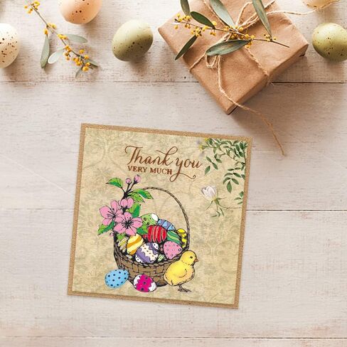 ALIBBON 2 Pcs Easter Gnomes Clear Stamps for Card Making and Photo Album Decorations, Happy Easter Gnomes Stamps, Easter Egg Gnomes Transparent Silicone Stamps for Crafting and DIY Scrapbooking in Saudi Arabia
