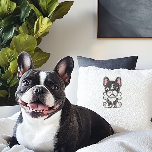 White Rhinestone Iron on Transfer Fading Decoration Bling Diamond Hotfix Patches for Clothes, Large Iron On Sequin Applique for Jeans Jacket Caps Bag T-Shirts Shoes DIY Decor in Kuwait