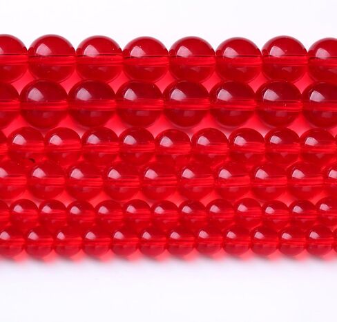 Blue Peacock Turquoise Stone Beads Gemstone Round Crystal Energy Jade Beads Stone Beads for Jewelry Making DIY Bracelet Necklace Jewelry Making 1 Strand 15.5inch 45PCS 8MM in Saudi Arabia