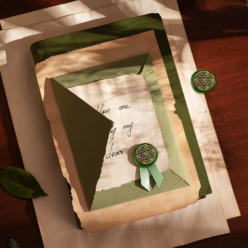 Horseshoe Horse Wax Seal Stamp 1" Removable Brass Seal Head with Wooden Handle Vintage Embossed Letter Sealing Wax Stamp for Invitations Party Envelope Gift Packag Decorate in Saudi Arabia