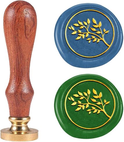 Horseshoe Horse Wax Seal Stamp 1" Removable Brass Seal Head with Wooden Handle Vintage Embossed Letter Sealing Wax Stamp for Invitations Party Envelope Gift Packag Decorate in Saudi Arabia