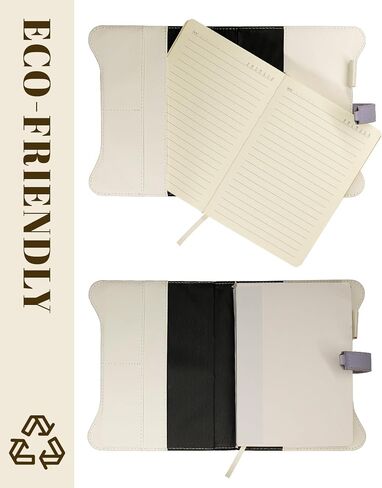 B6 Journal Refill, 360 Pages Lined Refill Paper for Hardcover Notebook, 5.08" x 7.32" Notebook Paper with Ribbon Bookmark (Gold-Foiled Edges Paper) in Saudi Arabia