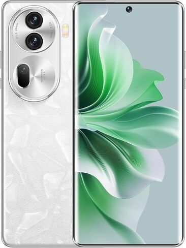 Reno 11 Pro Unlocked Android Phone 6.7-inch HD LCD Unlocked Cell Phone 8GB+256GB Android 13 Smartphone 6000 mAh Large Battery Unlocked Phone 50MP+13MP Camera 5G Dual SIM (5G, Rock Grey) in Saudi Arabia