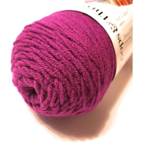 Soft Classic Yarn by Loops & Threads - 354 Yards - Raspberry