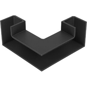 أنفاق حوض أسماك الأسماك المائية -4 "× 4" × 2 "نفق مشاهد تحت الأرض فريد من نوع