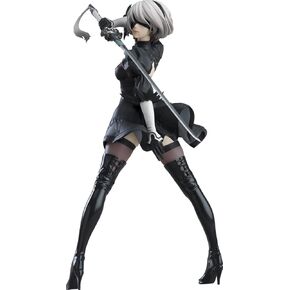 NieR: Automata Ver1.1a: 2B (Yorha No. 2 Type B) Pop Up Parade PVC Figure