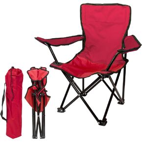 Pacific Play Tents Tri-Color Kids Super Duper Folding Chair (56134)