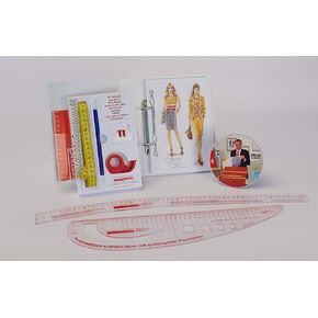 Lutterloh System The Golden Rule Sewing Pattern