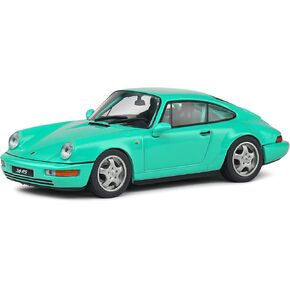 Solido 1:43 Porsche 964 RS Clubsport Green