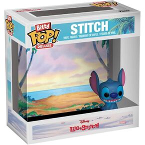 Bitty POP! Deluxe: Stitch (Beach)