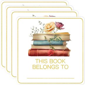 هذا الكتاب ينتمي إلى ملصقات ، وملصقات شخصية مصممة من الأزهار ، وملصقات كتب الأسماء اللاصقة للمستلزمات المدرسية ، وملصقات اسم الكتاب 40pcs