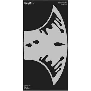 stencil1fx Eye Eye Strips Makeup Makeup - Water Drops Makeup Makeup stencil stency stencils stelics United Stately Stencil America for Sarkes and Offices and أكثر!