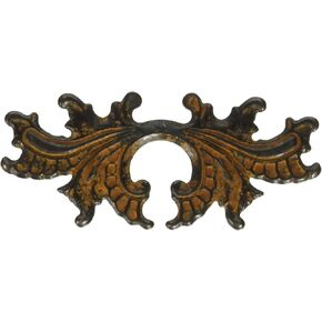 Prima Marketing 655350583552 Metals for Wood Plaque 9 Scrapbooking Embellishments