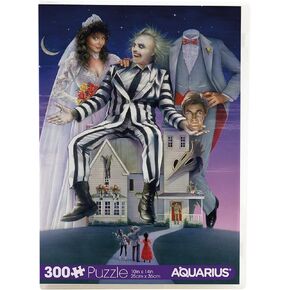 Aquarius - Beetlejuice Vuzzle 300 قطعة بانوراما