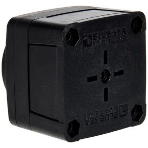 بلو سي سيستمز 7623 ML-ACR 24V DC 500A مرحل شحن تلقائي مع تحكم يدوي، بيج