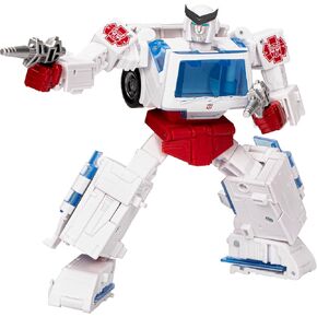 سلسلة Transformers Toys Studio Series Voyager The Movie 86-23 Autobot Ratchet Toy ، 6.5 بوصة ، شخصية للأولاد والبنات الذين تتراوح أعمارهم بين 8 وما فوق