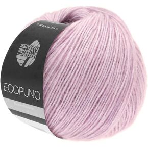 Lana Grossa Ecopuno ، 08 Lilac Yarn