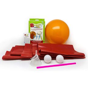 Bernoulli Bag Science Fun Kit W/5 تجارب ، بقلم Tedco