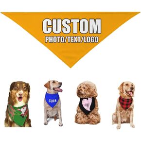 Blank Dog Cat Bandanas for DIY ، وشاح الحيوانات الأليفة الثلاثي الأسود ، والأوشحة الكلب الفارغة أسود ، ومثلث قابلة للتعديل bandanas ، والحيوانات الأليفة العادية من أجل التخصيص الخاص بك ، واضحة ، واضحة ،