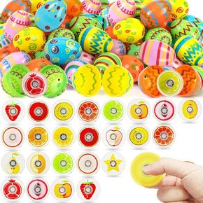 24pcs precs prected Easter Eggs مع ألعاب Cat Paw Squishy ، بيض عيد الفصح الملون المملوءة بلعب Cat Paw Mochi لسلة Easter Egg Hunt ، لحفلات مدرسة الأطفال ، لوازم جائزة الفصل الدراسي