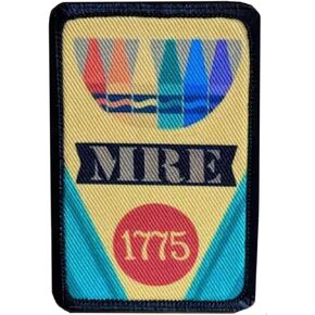 Printed Patches, Crayon Eaters Marine Military Morale Tactical Patch Hook and Loop Decorative Patches Sew On for Clothing, Dress, Hat, Backbags
