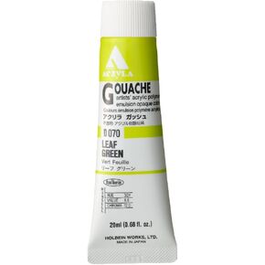 Holbein Acryla Gouache - Leaf Green