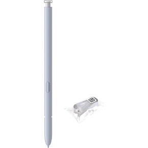 Galaxy S25 Ultra S Pen [4096 Pressure Sensor] Replacement for Samsung Galaxy S25 Ultra 5G All Versions, Touch Stylus Pen with 5xTips/Nibs (Black)