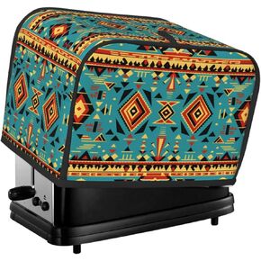 Toaster Cover 2 Slice Wine Glasses Grapes Toaster Cover Waterproof Kitchen Small Appliance Covers Microwave Oven Dust-Proof Bread Cover, Women Gift