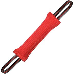 Mioyoow Dog Tug Tugy ، Dog Bite Pillow Puppy Thailing Toy Fealuactive Toy مع شرائح عاكسة للكلاب الصغيرة المتوسطة الكبيرة