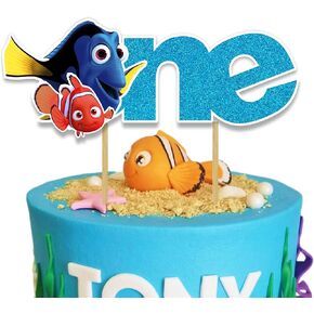 Seyal® FindNg NMO One Cake Topper