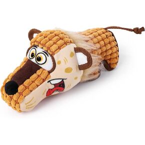 ألعاب Gaomon Dog speceaky ، ألعاب مضغ الفخمة متينة ، شدها التفاعلي من لعبة الحرب للكلاب الصغيرة والمتوسطة