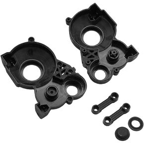 مربع علبة الترس الخلفي البلاستيكي المربع ل 1/5 HPI RV KM BAJA 5B 5T 5SC RC PARTS