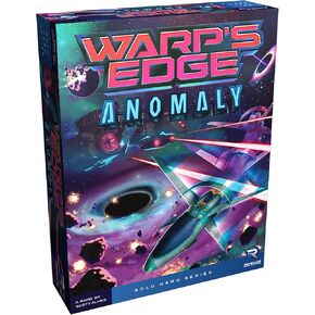 Renegade Game Studios Warp's Edge: Amentalaly التوسع-لعبة استراتيجية بناء الحقائب ، Ages 10+ ، لعبة منفردة واحدة ، 30-45 دقيقة