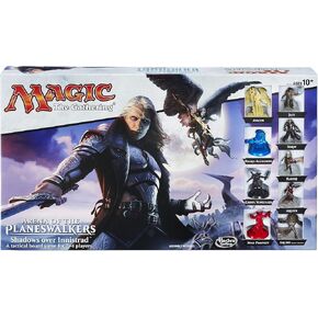 Hasbro Gaming Magic The Gathering: Arena of the Planeswalkers Shadows Over Innistrad Game