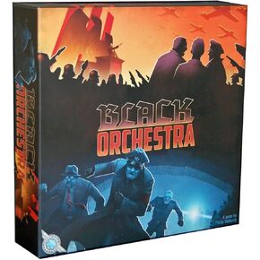 Black Orchestra Second Edition
