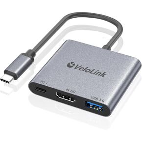 USB c to hdmi/usbc hdmi/USB c to hdmi Adapter,USB c hdmi with PD Charger 4K30 Hz HDMI to USBC Adapter, USB C Hub Multiport AV Converter Compatible with MacBook,Laptops, (USBC Hdmi 4K30)