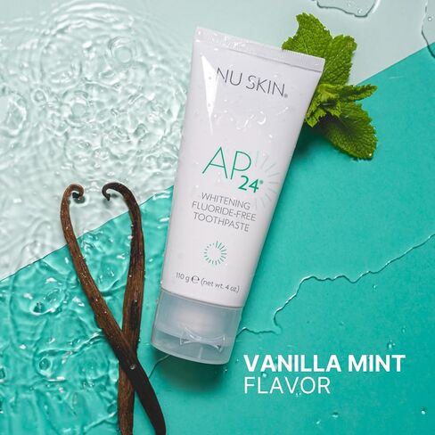 Nu Skin AP 24 Whitening Fluoride-Free Toothpaste in Kuwait