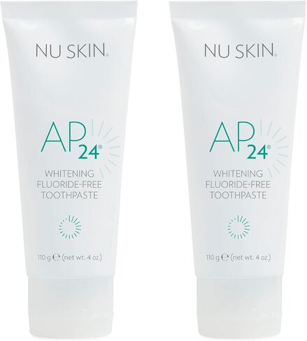 Nu Skin AP 24 Whitening Fluoride-Free Toothpaste in Kuwait