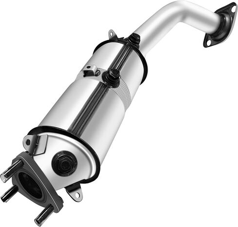 [Rear]FortunaFlow Catalytic Converter Compatible with Honda CR-V CRV 2010-2011 2.4L,Replace 53782,642127,40668,096-1129,0961129,18160RZAA00(EPA Compliant+standard) in Kuwait