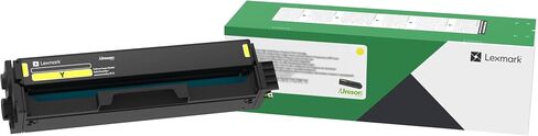 Lexmark 20N10K0 Black Return Program Print Cartridge, Black in Saudi Arabia