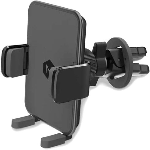 Car Phone Holder - Adjustable Cellphone Automobile Cradles – Universal Fit Cell Phones Holder -Phone Mount for Car Compatible for up to 4-Inch-Wide Smartphones in Kuwait
